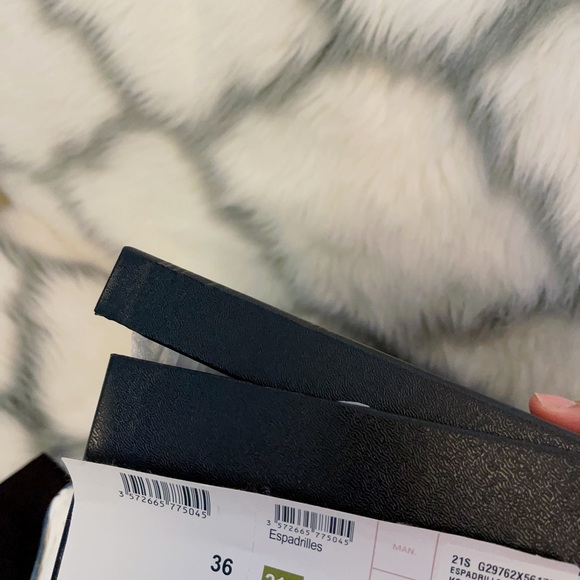 Authentic Chanel Espadrille Season 21 size 36 - Picture 5 of 5